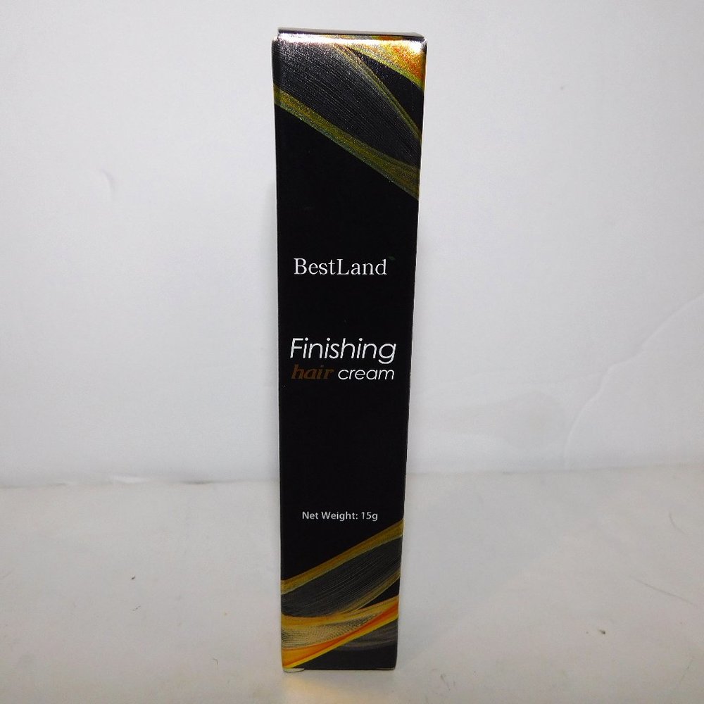 Bestland Finishing Hair Cream 15g NEW fly aways